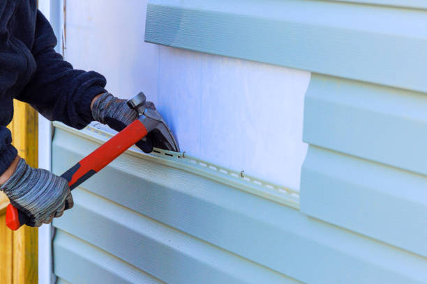 Reliable Emergency Siding Repair contractor in Meadville, PA by Squared Siding