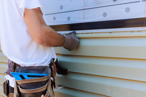 Affordable Emergency Siding Repair solutions in Meadville, PA
